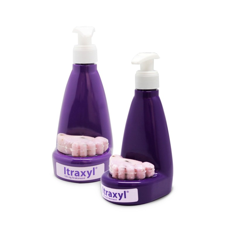 Katı-Sıvı Sabun Şişe